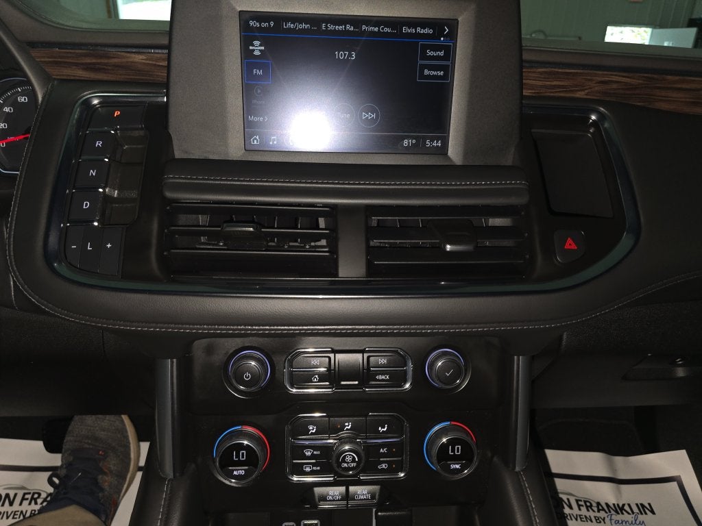 2023 Chevrolet Tahoe LS