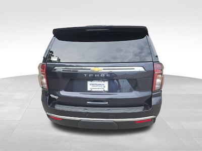 2023 Chevrolet Tahoe LS