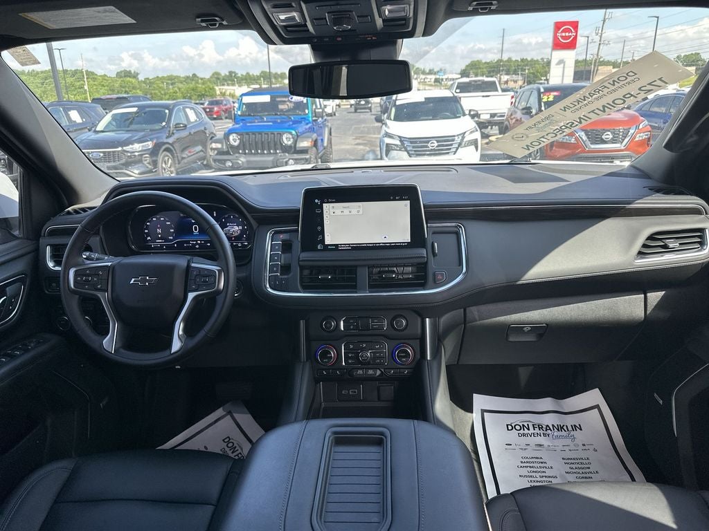 2024 Chevrolet Tahoe Z71