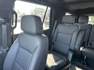 2024 Chevrolet Tahoe Z71