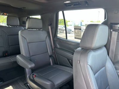 2024 Chevrolet Tahoe Z71