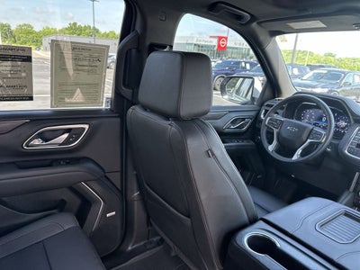 2024 Chevrolet Tahoe Z71
