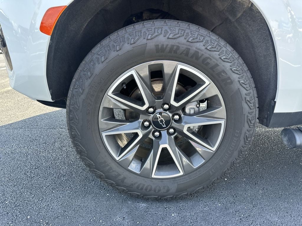 2024 Chevrolet Tahoe Z71