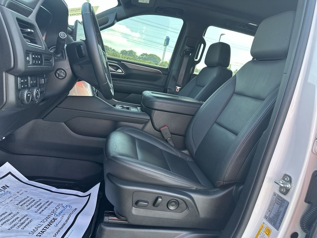2024 Chevrolet Tahoe Z71