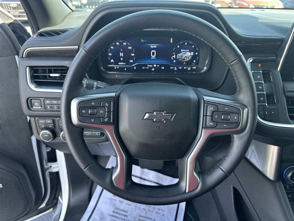 2024 Chevrolet Tahoe Z71