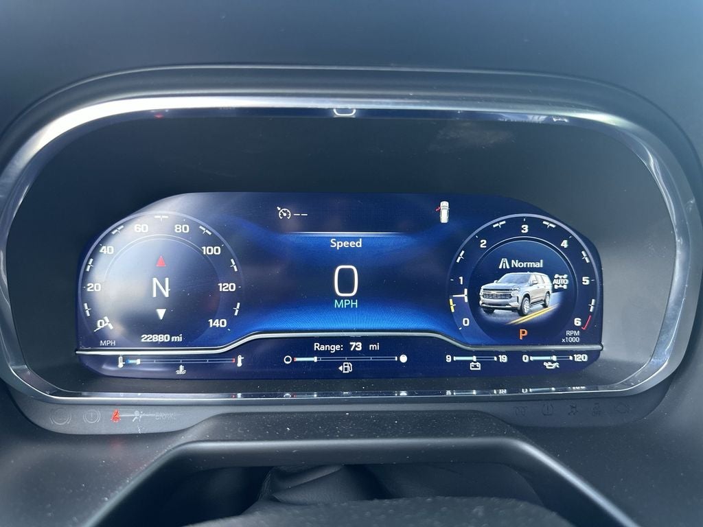 2024 Chevrolet Tahoe Z71