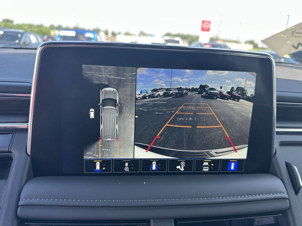 2024 Chevrolet Tahoe Z71