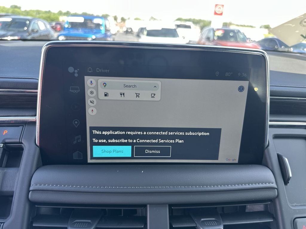 2024 Chevrolet Tahoe Z71