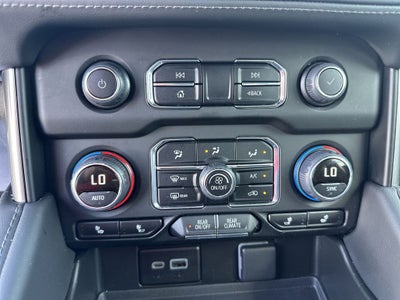 2024 Chevrolet Tahoe Z71