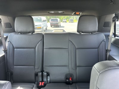 2024 Chevrolet Tahoe Z71
