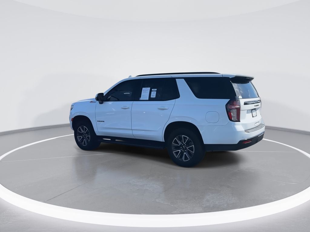 2024 Chevrolet Tahoe Z71