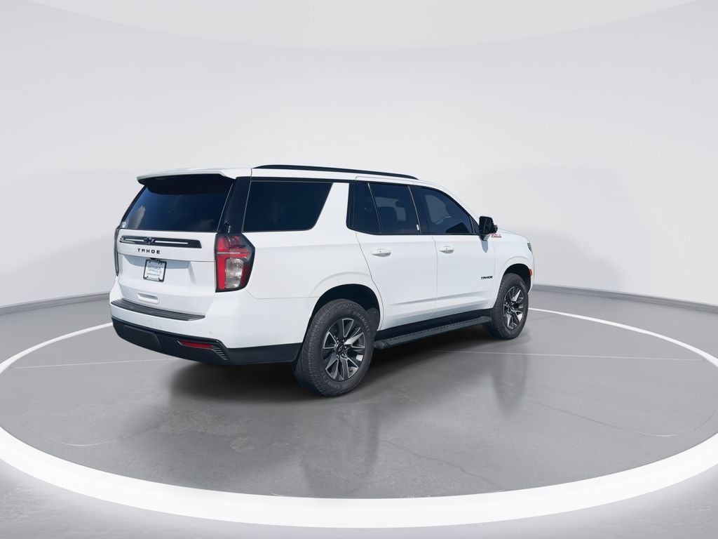 2024 Chevrolet Tahoe Z71