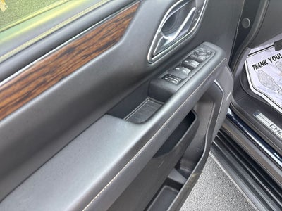 2023 Chevrolet Tahoe Premier