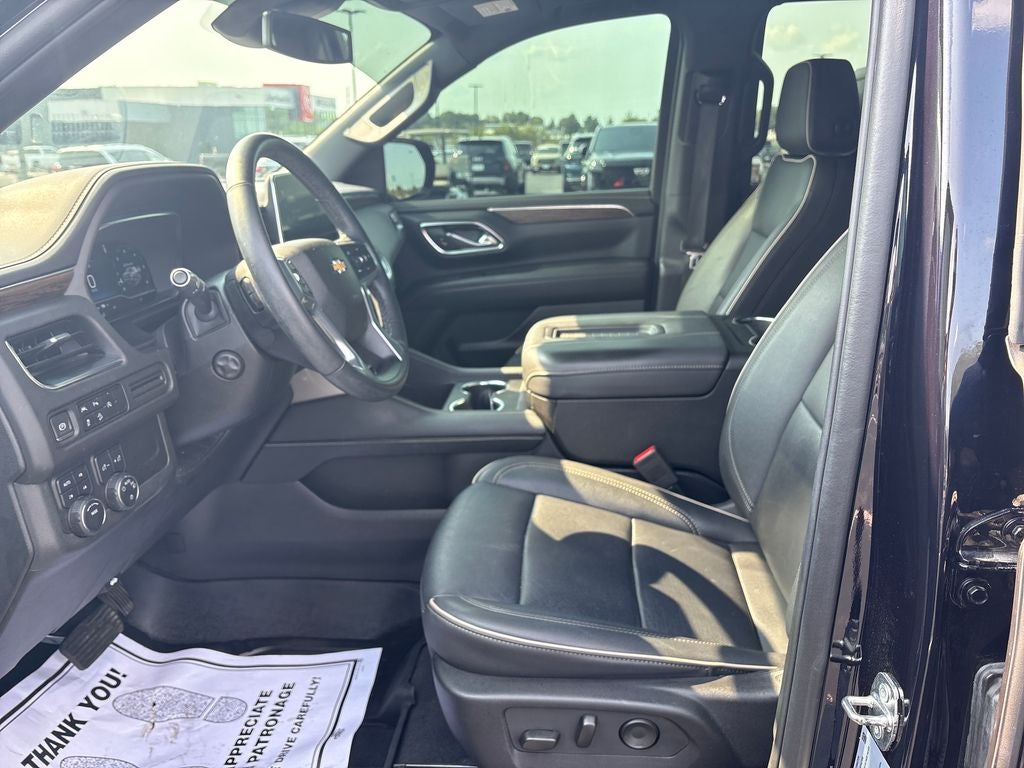 2023 Chevrolet Tahoe Premier