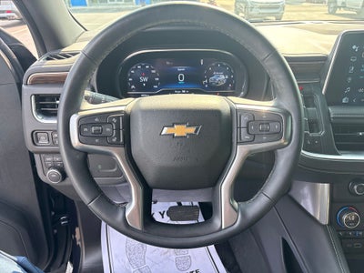 2023 Chevrolet Tahoe Premier