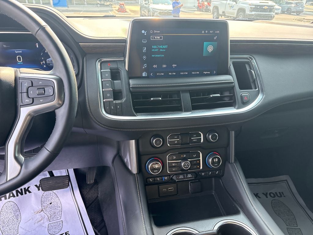 2023 Chevrolet Tahoe Premier