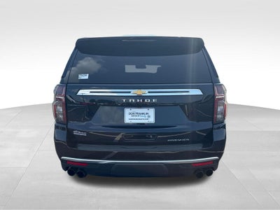 2023 Chevrolet Tahoe Premier
