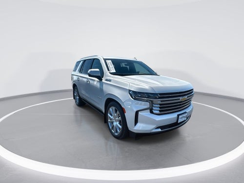 2024 Chevrolet Tahoe High Country