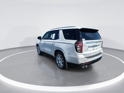 2024 Chevrolet Tahoe High Country