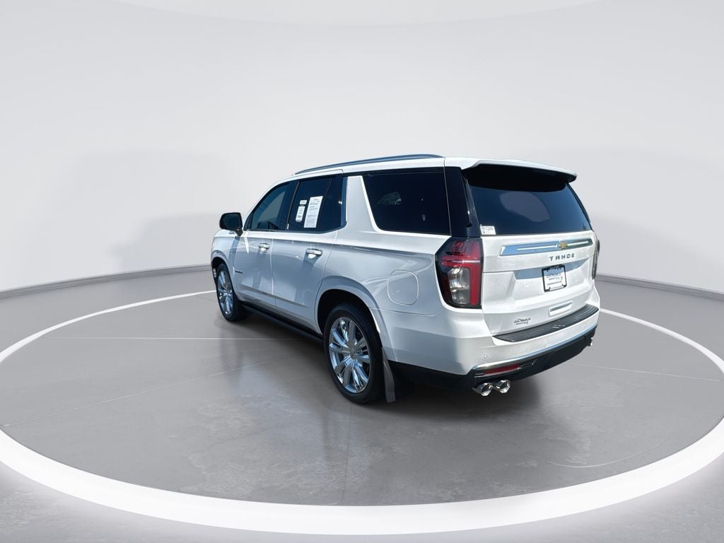 2024 Chevrolet Tahoe High Country