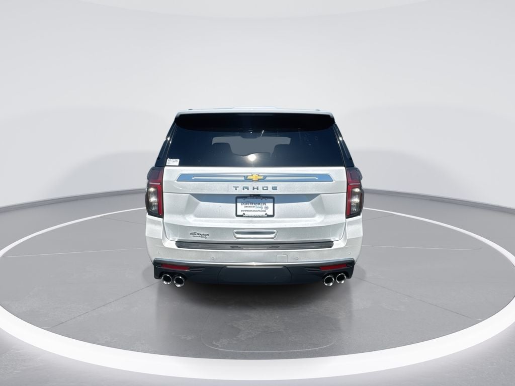 2024 Chevrolet Tahoe High Country
