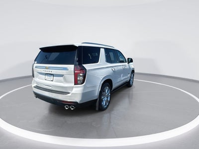 2024 Chevrolet Tahoe High Country