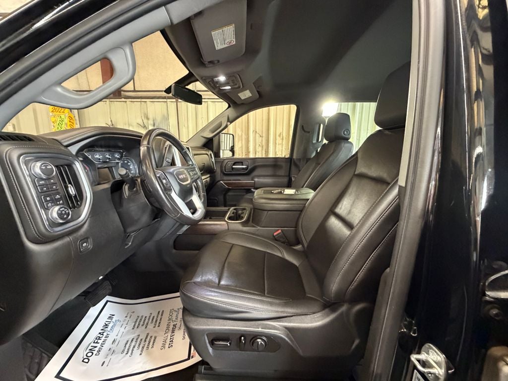 2021 GMC Sierra 2500HD SLT