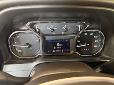 2021 GMC Sierra 2500HD SLT