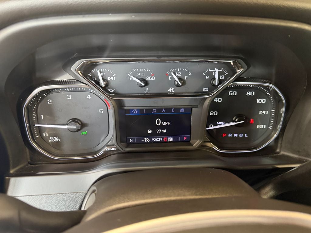 2021 GMC Sierra 2500HD SLT