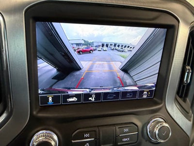 2021 GMC Sierra 2500HD SLT