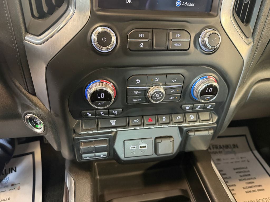 2021 GMC Sierra 2500HD SLT