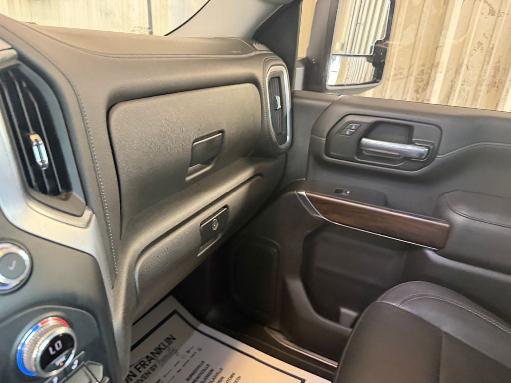 2021 GMC Sierra 2500HD SLT
