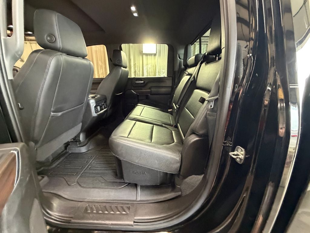 2021 GMC Sierra 2500HD SLT