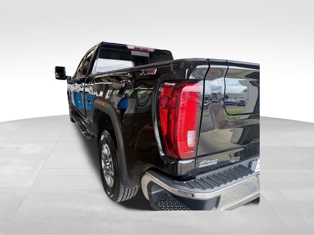 2021 GMC Sierra 2500HD SLT