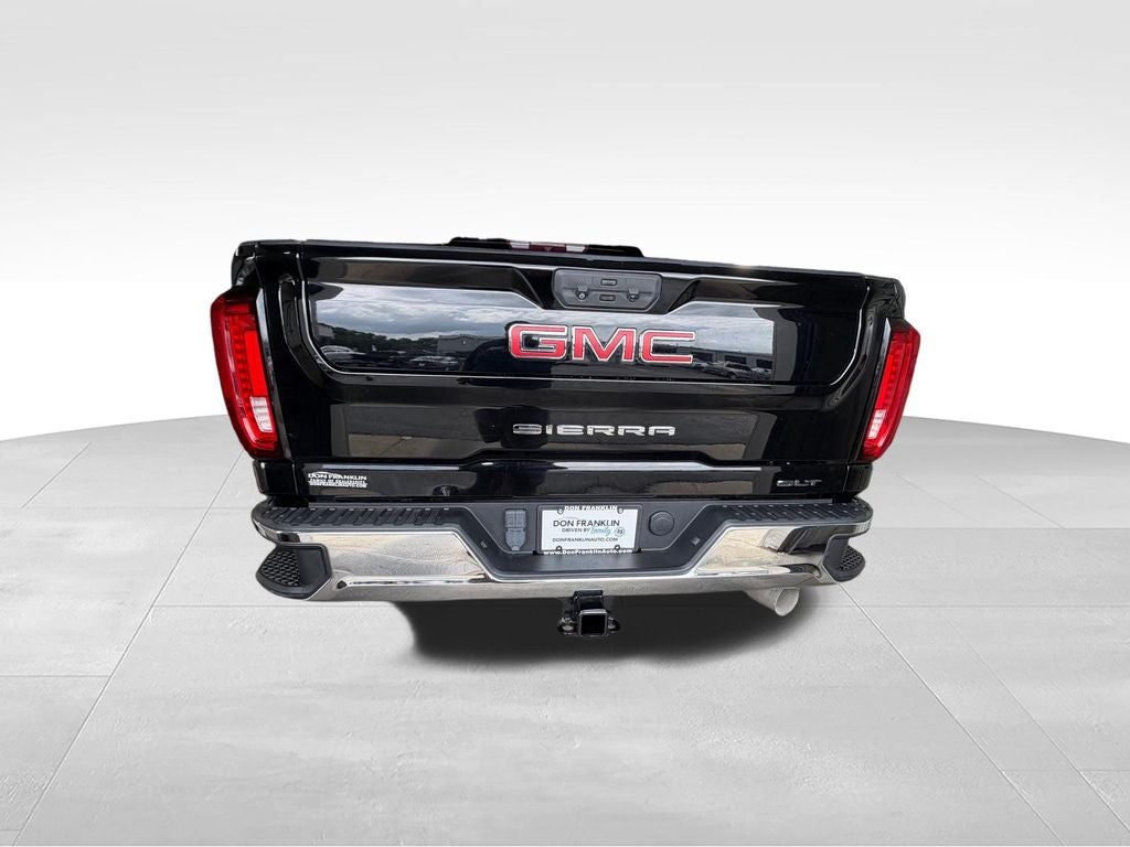 2021 GMC Sierra 2500HD SLT