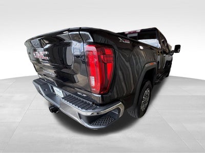 2021 GMC Sierra 2500HD SLT