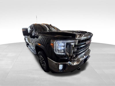 2021 GMC Sierra 2500HD SLT