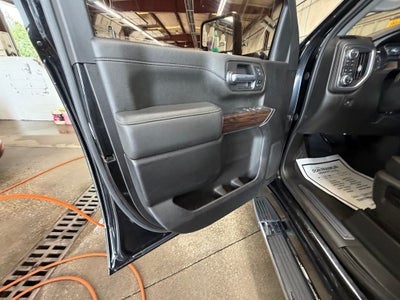 2021 GMC Sierra 2500HD SLT