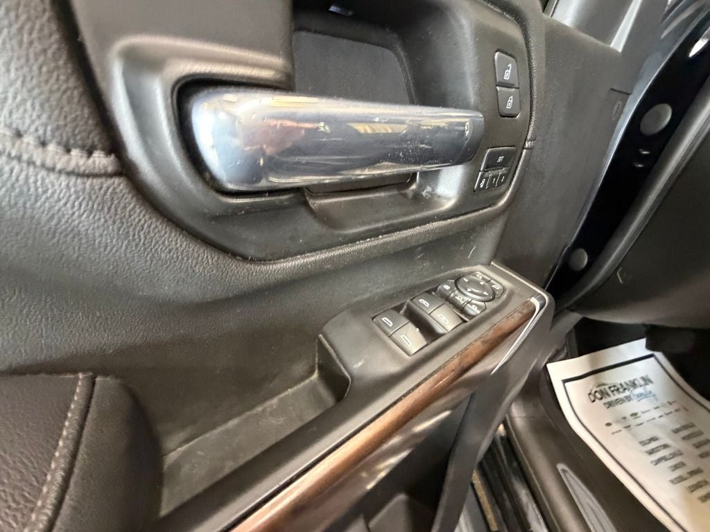 2021 GMC Sierra 2500HD SLT