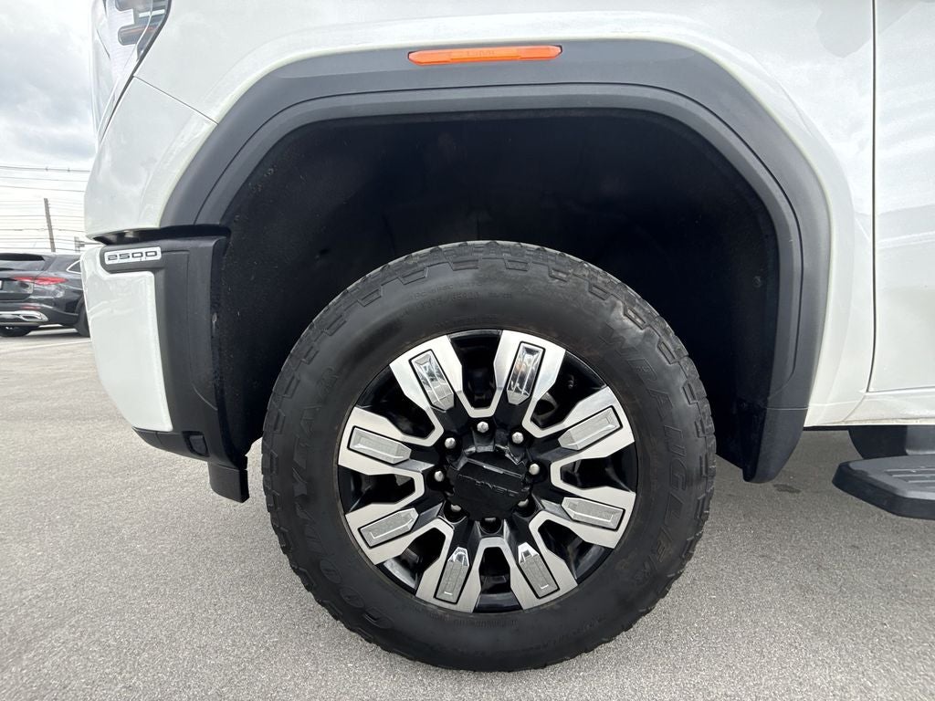 2024 GMC Sierra 2500HD Denali
