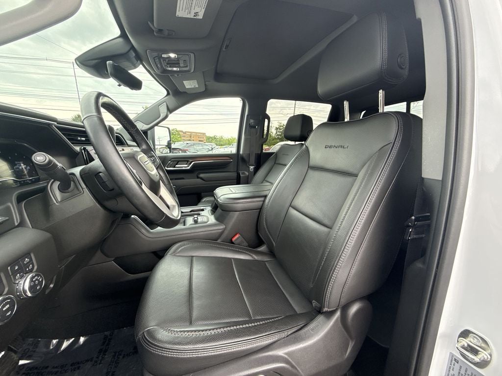 2024 GMC Sierra 2500HD Denali