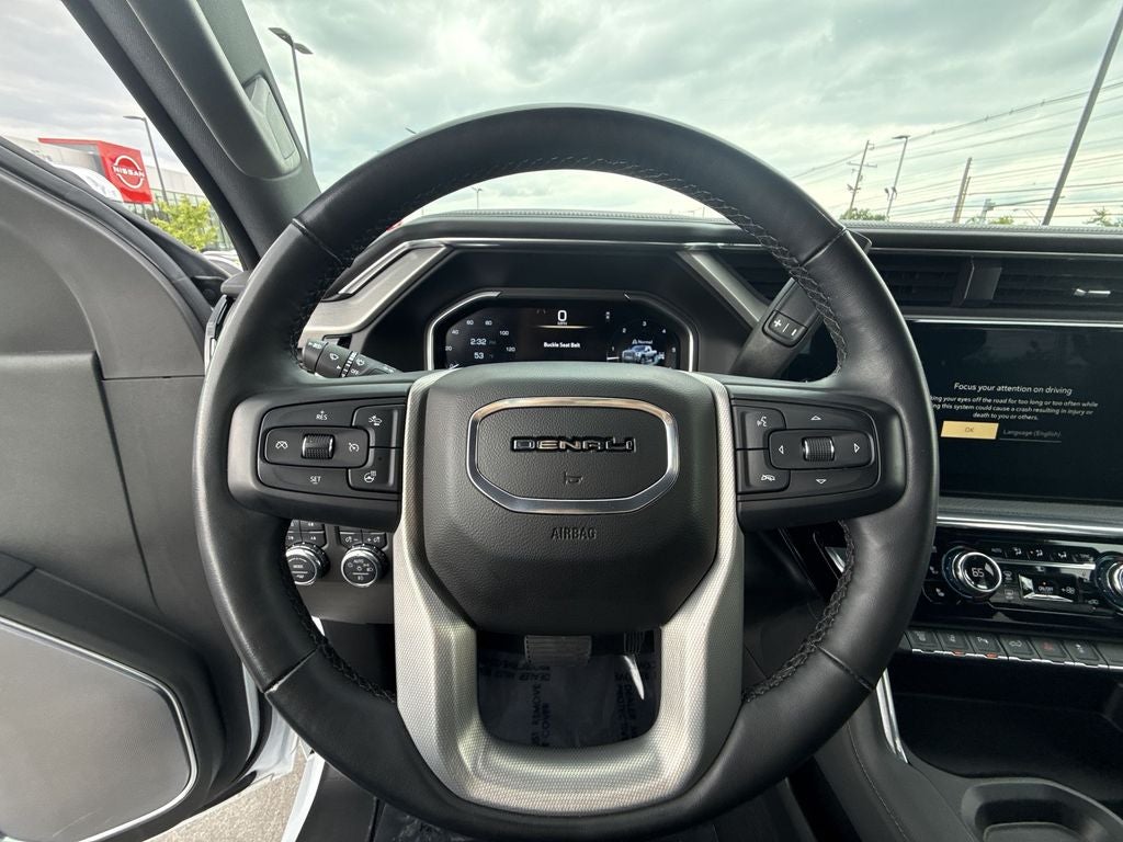 2024 GMC Sierra 2500HD Denali