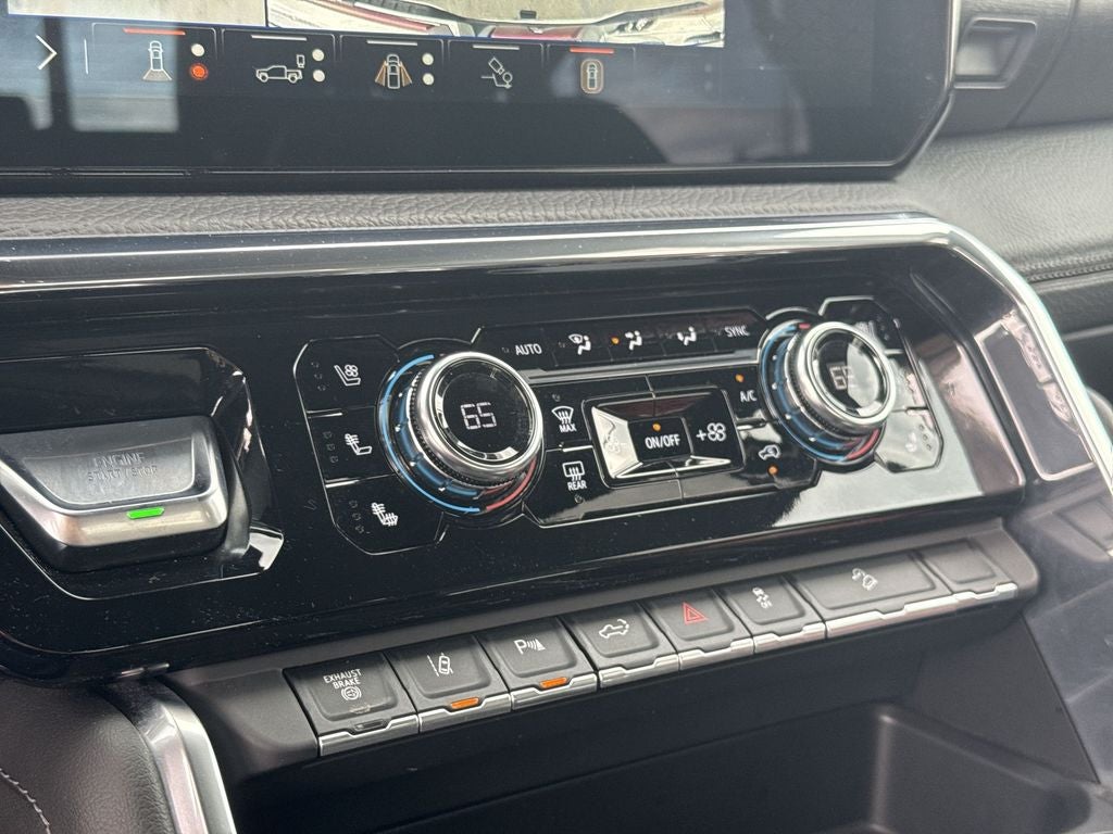2024 GMC Sierra 2500HD Denali