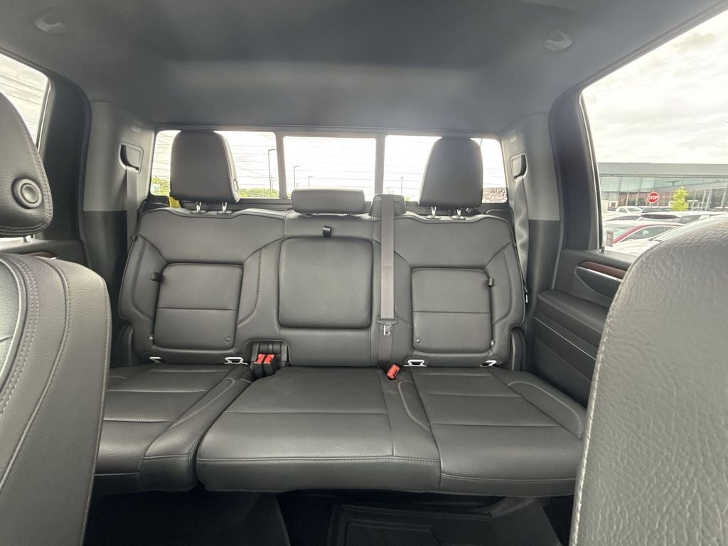 2024 GMC Sierra 2500HD Denali