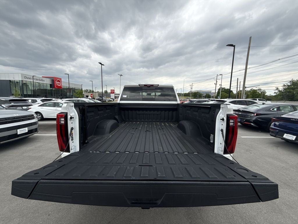 2024 GMC Sierra 2500HD Denali