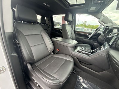 2024 GMC Sierra 2500HD Denali