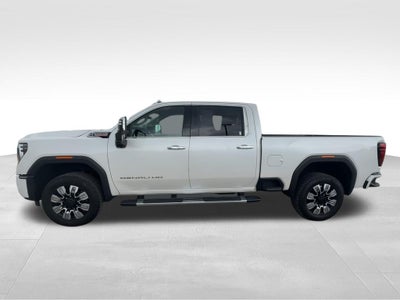 2024 GMC Sierra 2500HD Denali