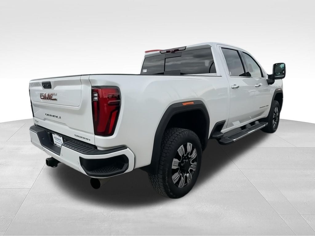 2024 GMC Sierra 2500HD Denali