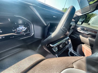 2024 GMC Sierra 2500HD Denali