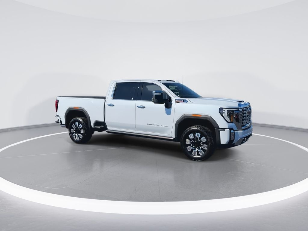 2026 GMC Sierra 2500HD Denali
